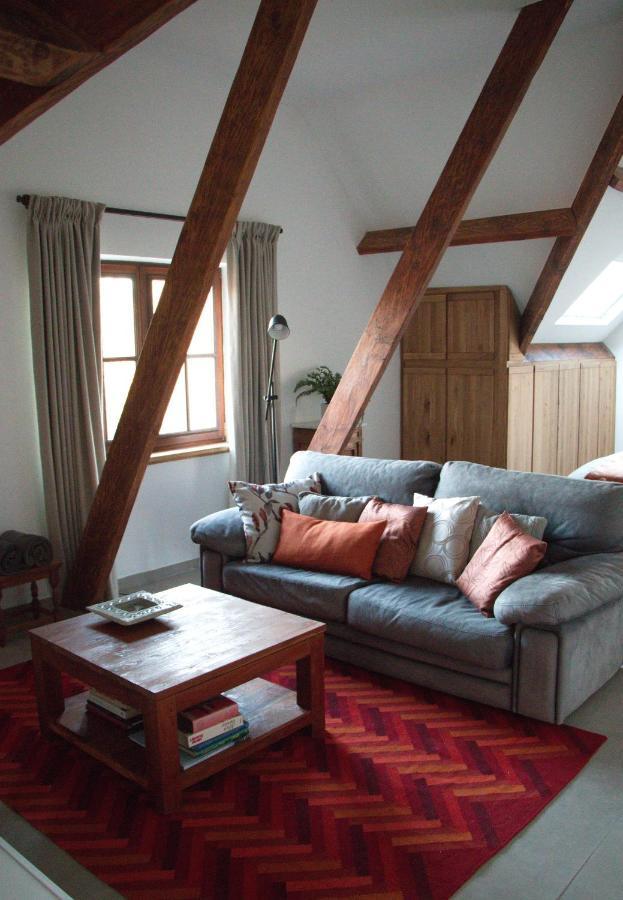 De Heide, Cozy Apartment With Separate Entrance Kampenhout Exteriér fotografie